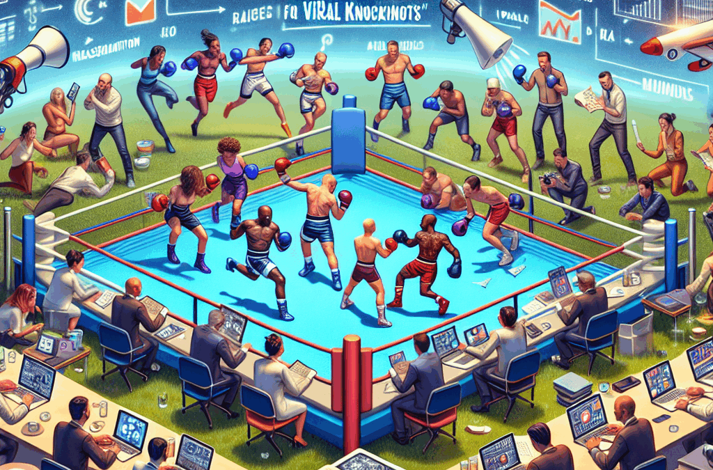 The 2025 KO Content Wars: How Brands Win the Race for Viral Knockouts