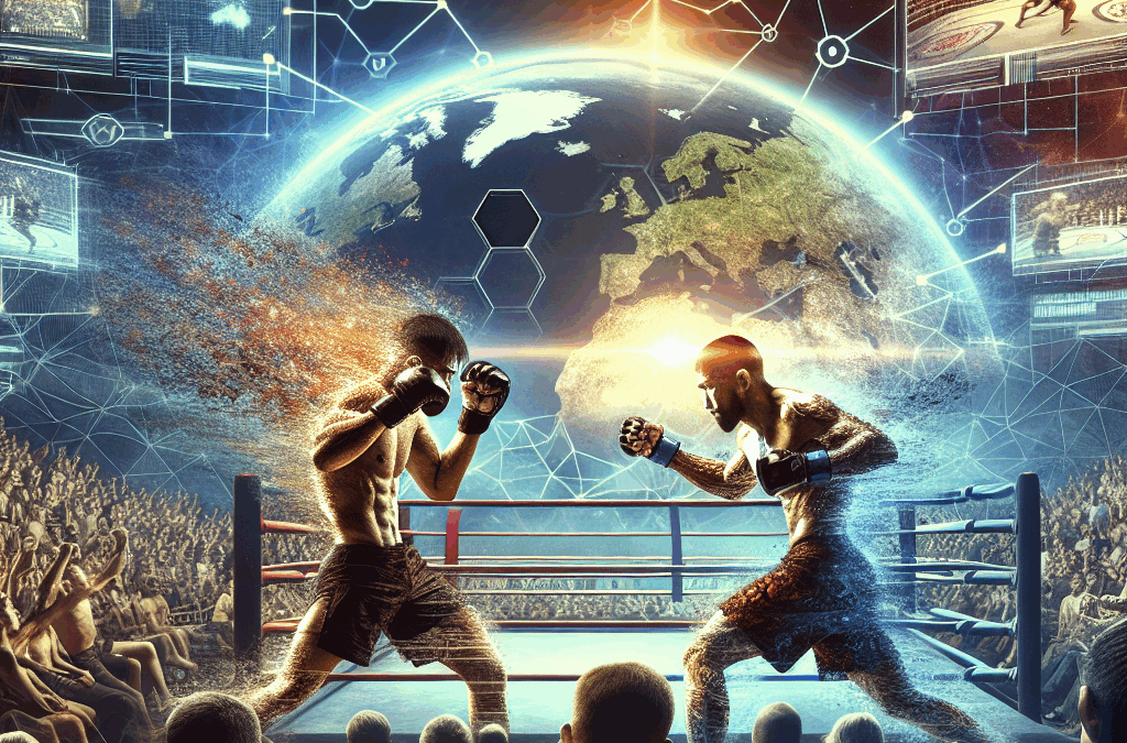 UFC’s 2025 Global Expansion & the Real-Time KO Highlight Revolution: How Brands Win the First 60 Seconds After the Finish