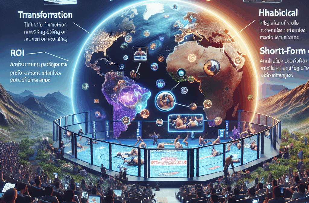2025’s Viral KO Wave in MMA: How the UFC’s Global Schedule and Highlight-Reel Finishes Reshape Fighter Branding, Sponsor ROI, and Short-Form Strategy