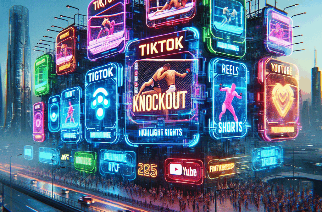 The Viral KO Arms Race in 2025: How UFC’s Most Explosive Finishes Are Reshaping Highlight Rights, Creator Partnerships, and Brand Activations across TikTok, Reels, and YouTube Shorts