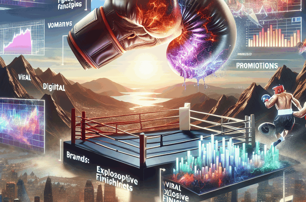 The KO Economy Is Exploding: How UFC 300, PFL Shocks and Viral Finishes Became Programmable Growth