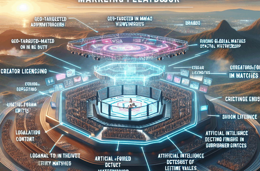 2025 MMA Marketing Playbook: How Brands Win the Global KO Boom in the Age of Stadium Spectacles