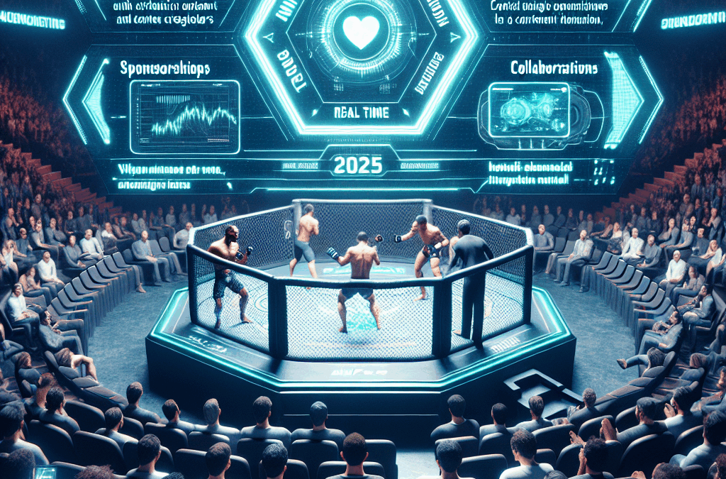The KO Economy in MMA 2025: How Instant Knockouts Reshape Sponsorships, Creator Collabs & Real-Time Strategy