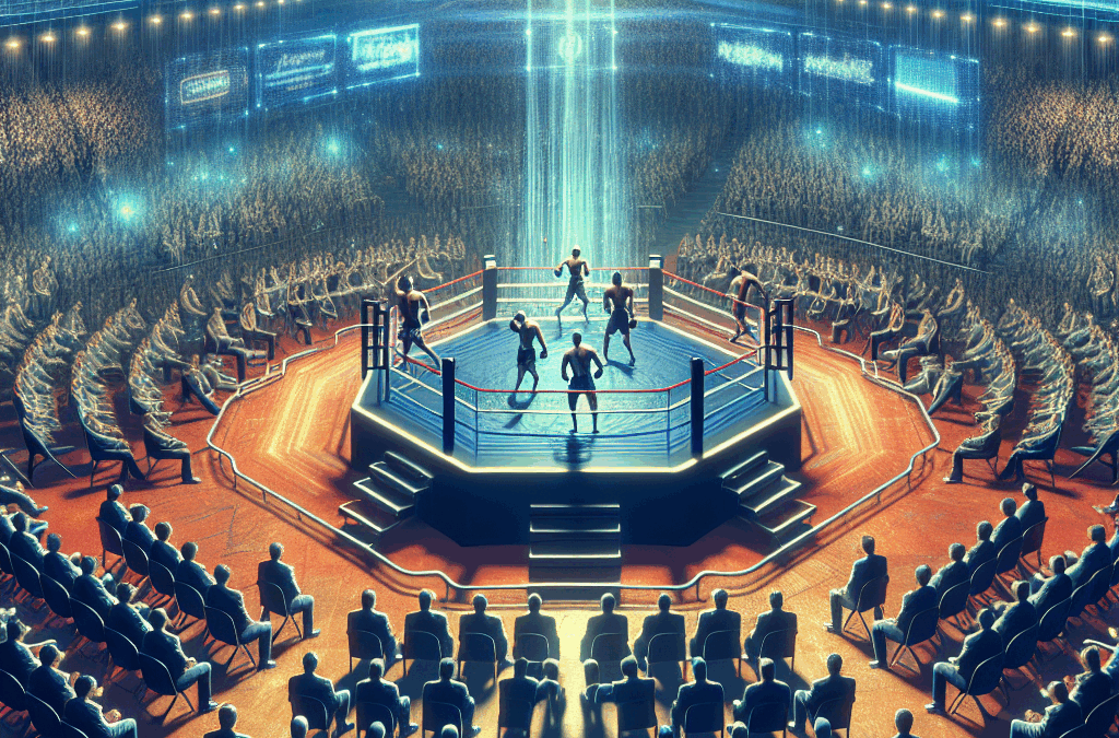 The Viral KO Economy: How UFC 300’s Knockouts and Promotion Consolidation Reset Highlight Strategy (And How Brands Can Win Now)