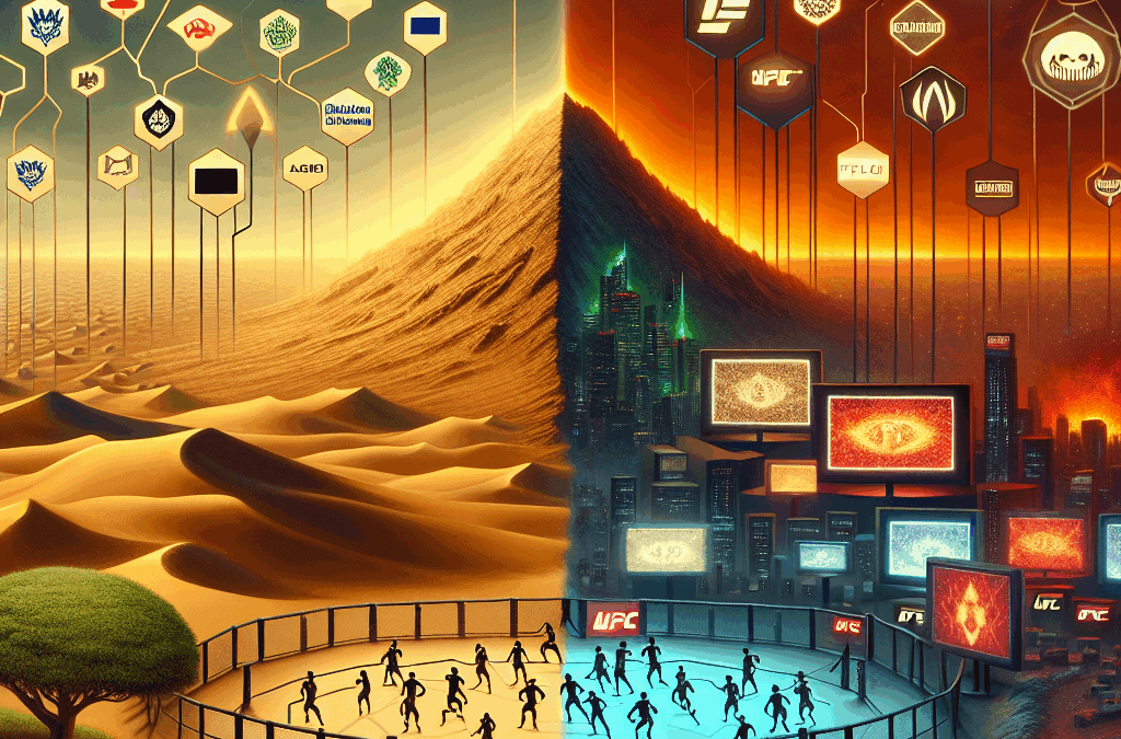 2025 MMA Power Shift: How UFC’s Saudi Expansion and PFL–Bellator Consolidation Reshape Sponsorships, Media Rights, and Fighter Branding