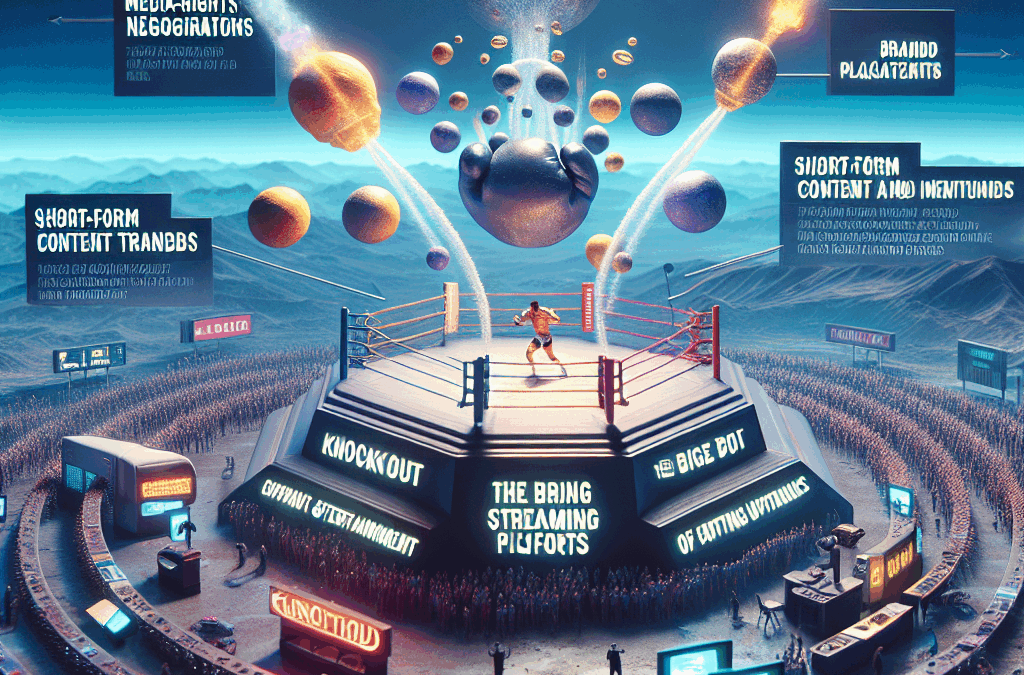UFC’s 2025 Knockout Economy: KO Rights, Short-Form Virality, and Brand ROI