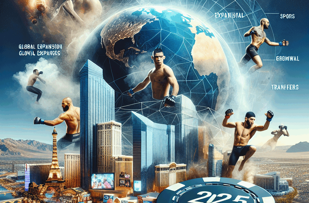 The Knockout Economy in 2025: How UFC’s Saudi Push, Las Vegas Sphere Supercards, PFL–Bellator Moves and Crossovers Are Reshaping Virality, Partnerships and Fan Acquisition