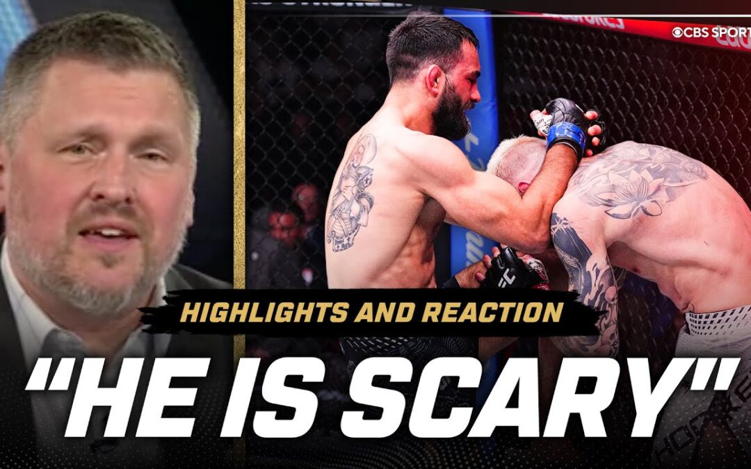 Benoît Saint‑Denis Defeats Dan Hooker via 2nd‑Round TKO | UFC 325 Highlights & Reaction