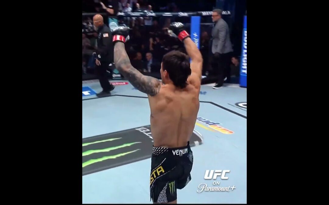 ANOTHER TKO #ufcvegas115